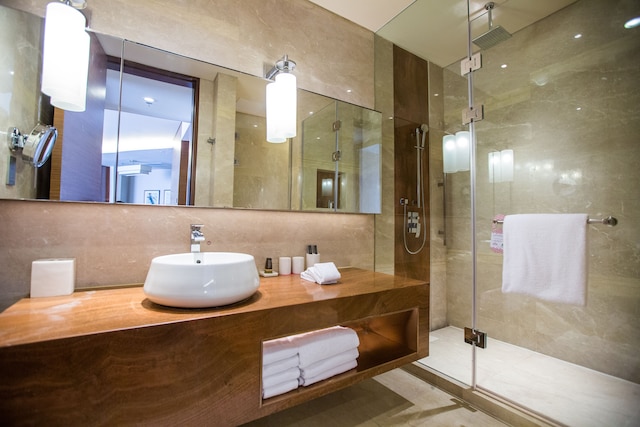 ザ・レイクビュー天津マリオット・エグゼクティブ・アパートメンツ