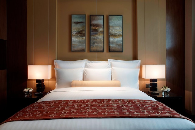 ザ・レイクビュー天津マリオット・エグゼクティブ・アパートメンツ