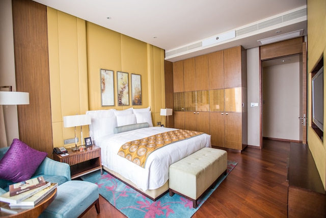 ザ・レイクビュー天津マリオット・エグゼクティブ・アパートメンツ