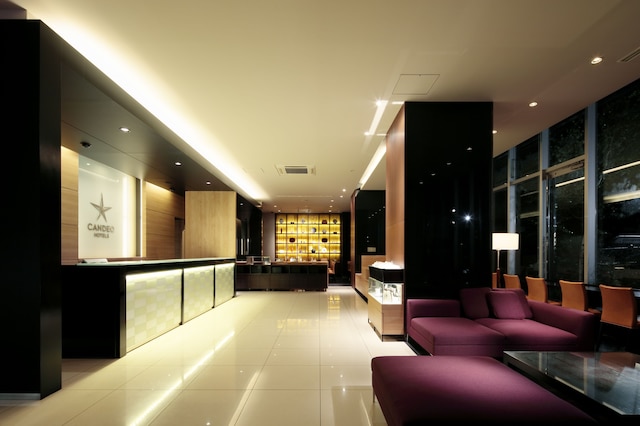 カンデオホテルズ 茅野