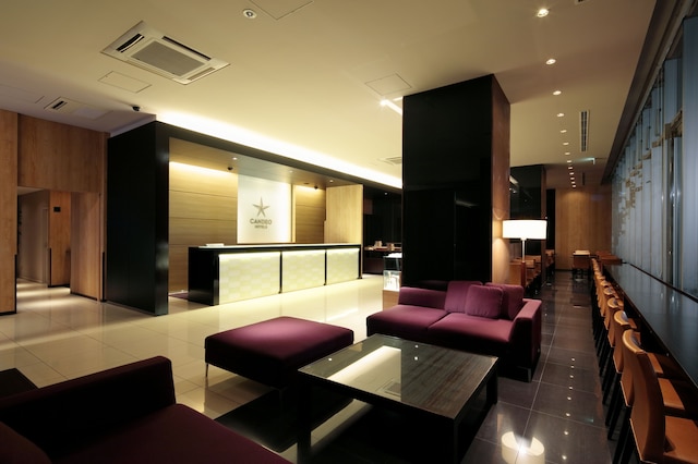 カンデオホテルズ 茅野