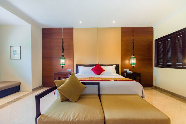 ザ クラブ ヴィラズ