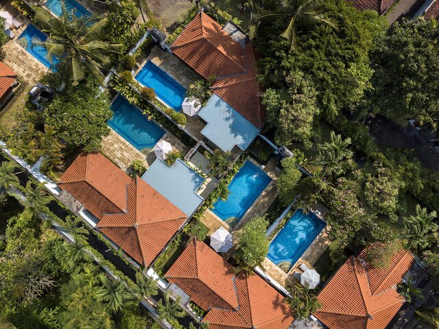 ザ クラブ ヴィラズ