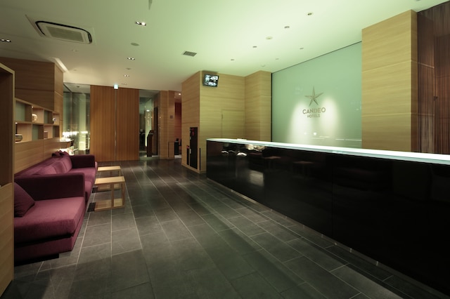 カンデオホテルズ 佐野