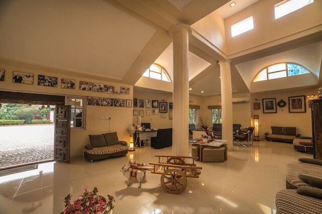 ヴィジェイシリー リゾート アンド ヘリテージ ビレッジ