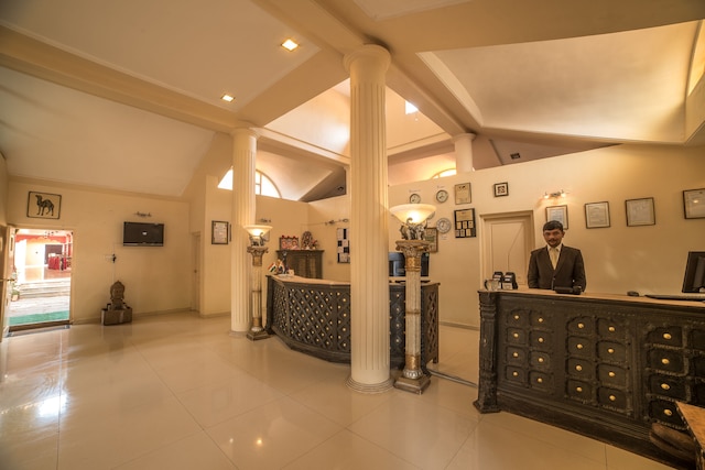 ヴィジェイシリー リゾート アンド ヘリテージ ビレッジ