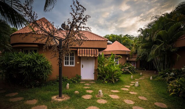 ヴィジェイシリー リゾート アンド ヘリテージ ビレッジ