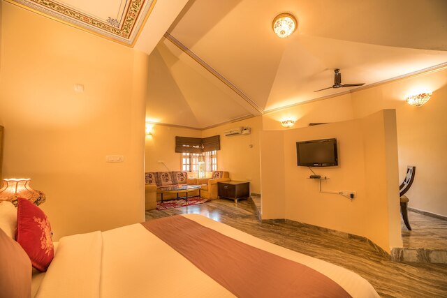 ヴィジェイシリー リゾート アンド ヘリテージ ビレッジ