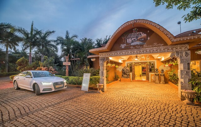 ヴィジェイシリー リゾート アンド ヘリテージ ビレッジ