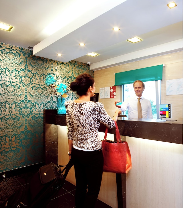 ホテル DAH - ドム アフォンソ エンリケ