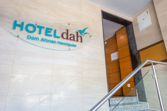 ホテル DAH - ドム アフォンソ エンリケ