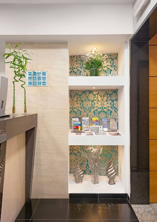 ホテル DAH - ドム アフォンソ エンリケ