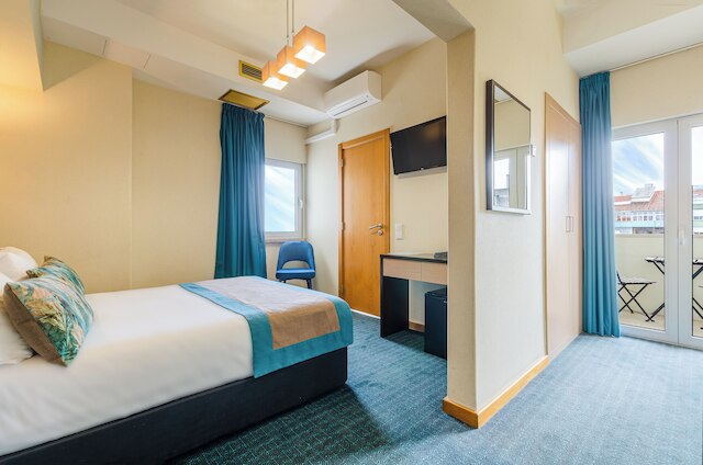 ホテル DAH - ドム アフォンソ エンリケ