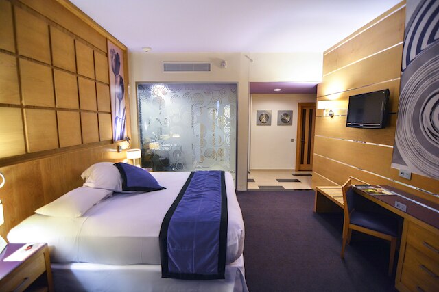 ホテル リウ プラザ パナマ