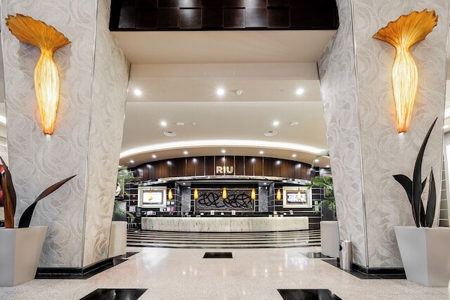 ホテル リウ プラザ パナマ