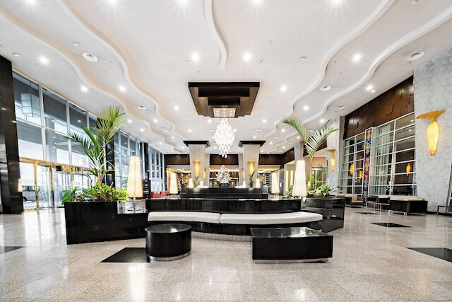 ホテル リウ プラザ パナマ