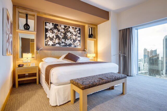 ホテル リウ プラザ パナマ