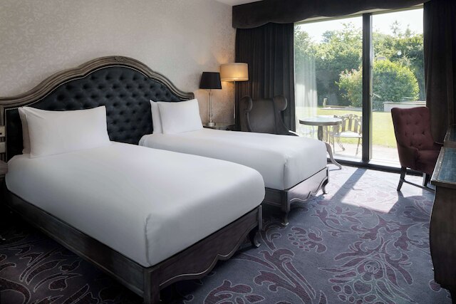 ヒルトン ロンドン シオン パーク