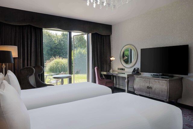 ヒルトン ロンドン シオン パーク