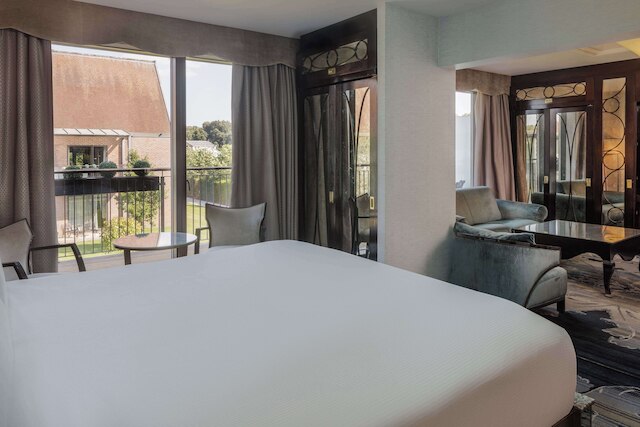 ヒルトン ロンドン シオン パーク