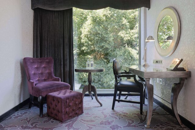 ヒルトン ロンドン シオン パーク