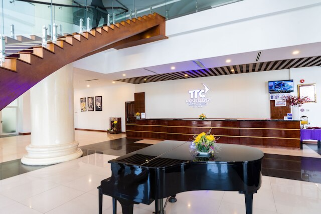 TTC ホテル - ファン ティエット