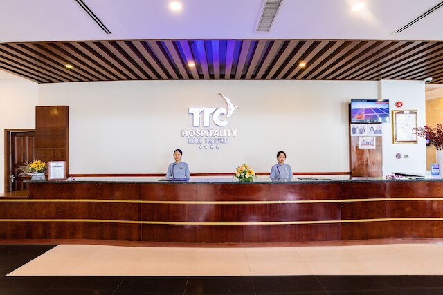 TTC ホテル - ファン ティエット