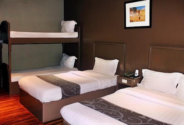 スワグマン ホテル