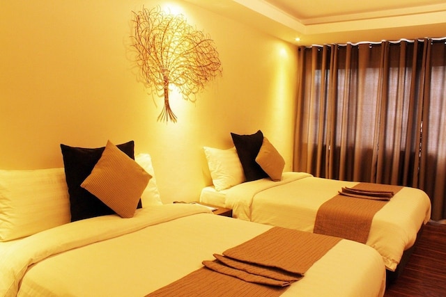 スワグマン ホテル