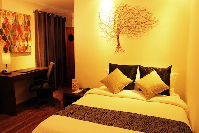 スワグマン ホテル