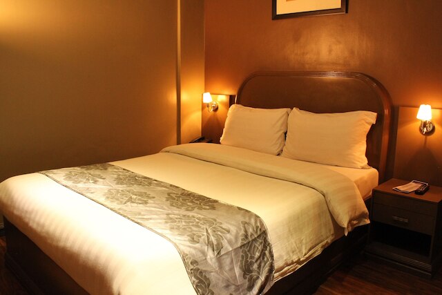 スワグマン ホテル