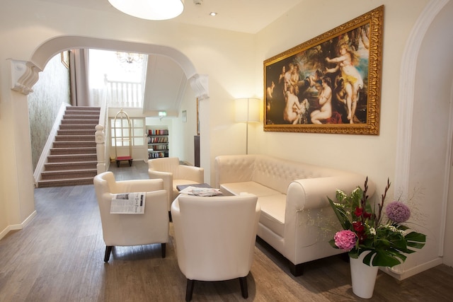 ホテル レイニッシャー ホフ