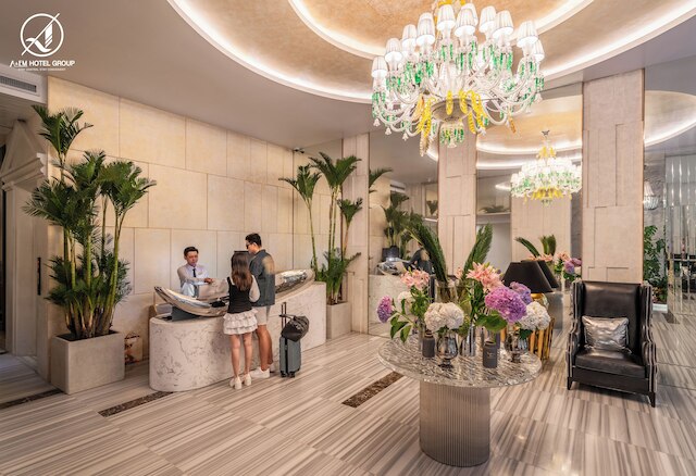 A&EM サイゴンホテル