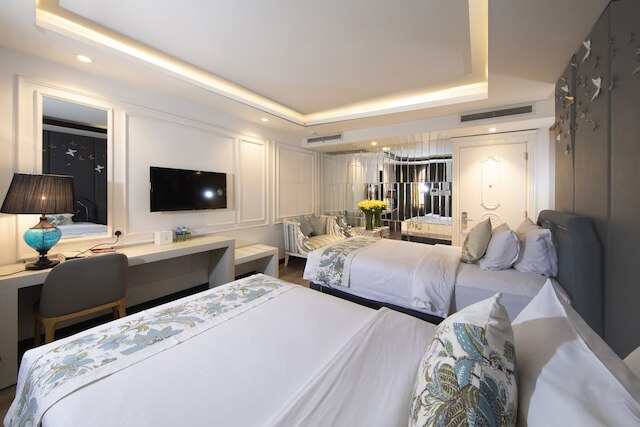 A&EM サイゴンホテル