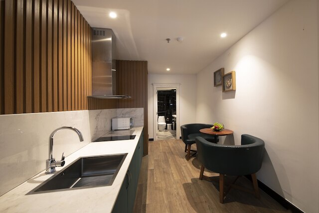 A&EM サイゴンホテル