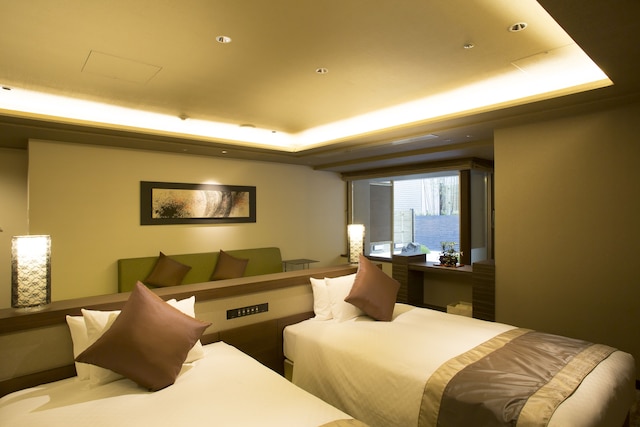 ホテル京阪 京都 グランデ