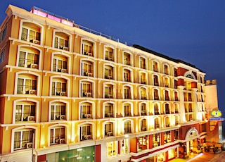 インティメートホテルパタヤ