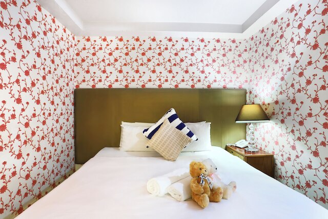 ダイアモンド シティ ホテル