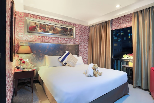 ダイアモンド シティ ホテル