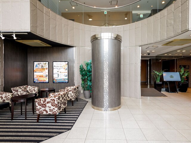 アパホテル〈福岡行橋駅前〉