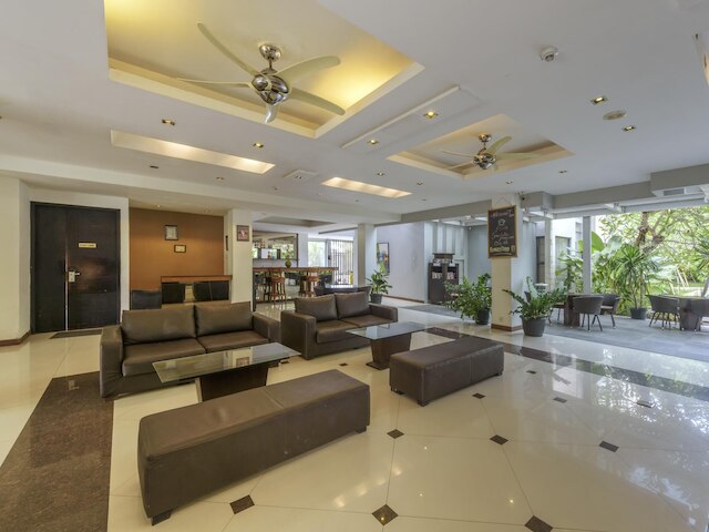 ウマラス ホテル アンド レジデンス