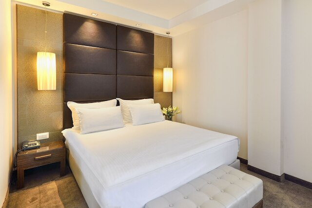 ベオグラード アート ホテル メンバー オブ ラディソン インディビィドュアルズ