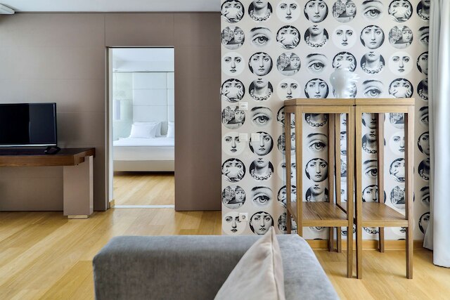 ベオグラード アート ホテル メンバー オブ ラディソン インディビィドュアルズ