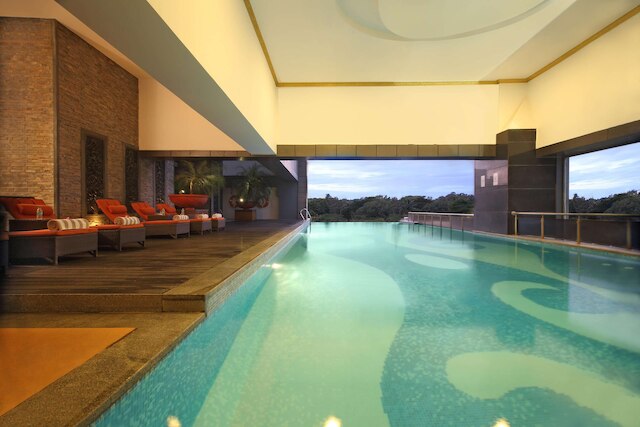 MSR ホテル & スパ バンガロール