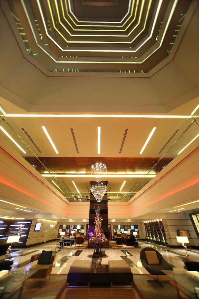 MSR ホテル & スパ バンガロール