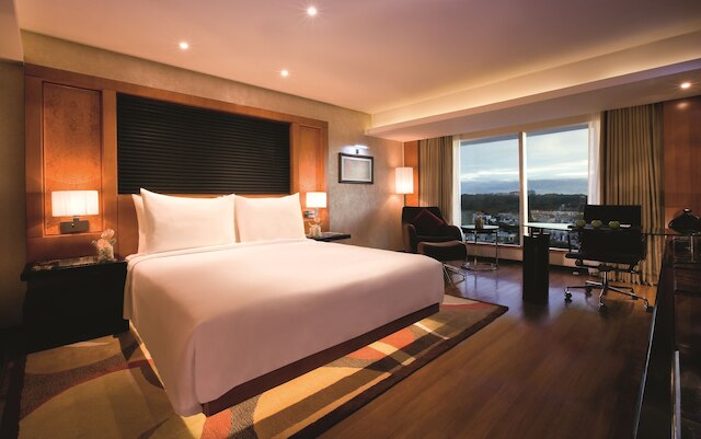 MSR ホテル & スパ バンガロール