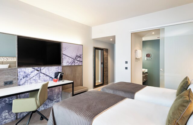 レオナルド ロイヤル ホテル ミュンヘン