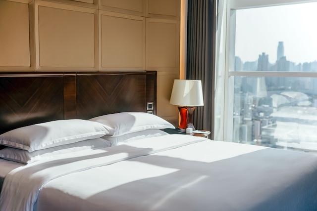 シェラトン 広州 ホテル (粤海喜来登酒店)