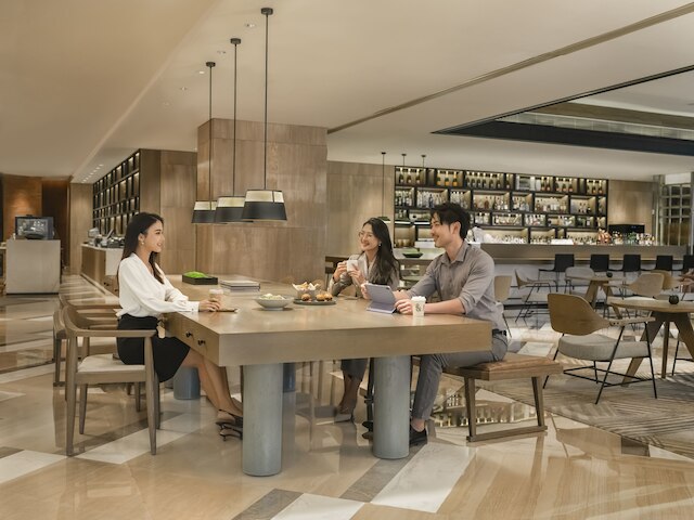 シェラトン 広州 ホテル (粤海喜来登酒店)