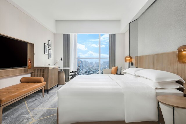 シェラトン 広州 ホテル (粤海喜来登酒店)